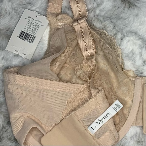 NWT Le Mystere 40DD/E bra - Picture 4 of 4